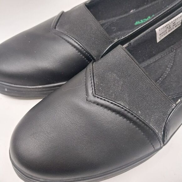 Black Grasshoppers. Size 9.5W. - Picture 2 of 13